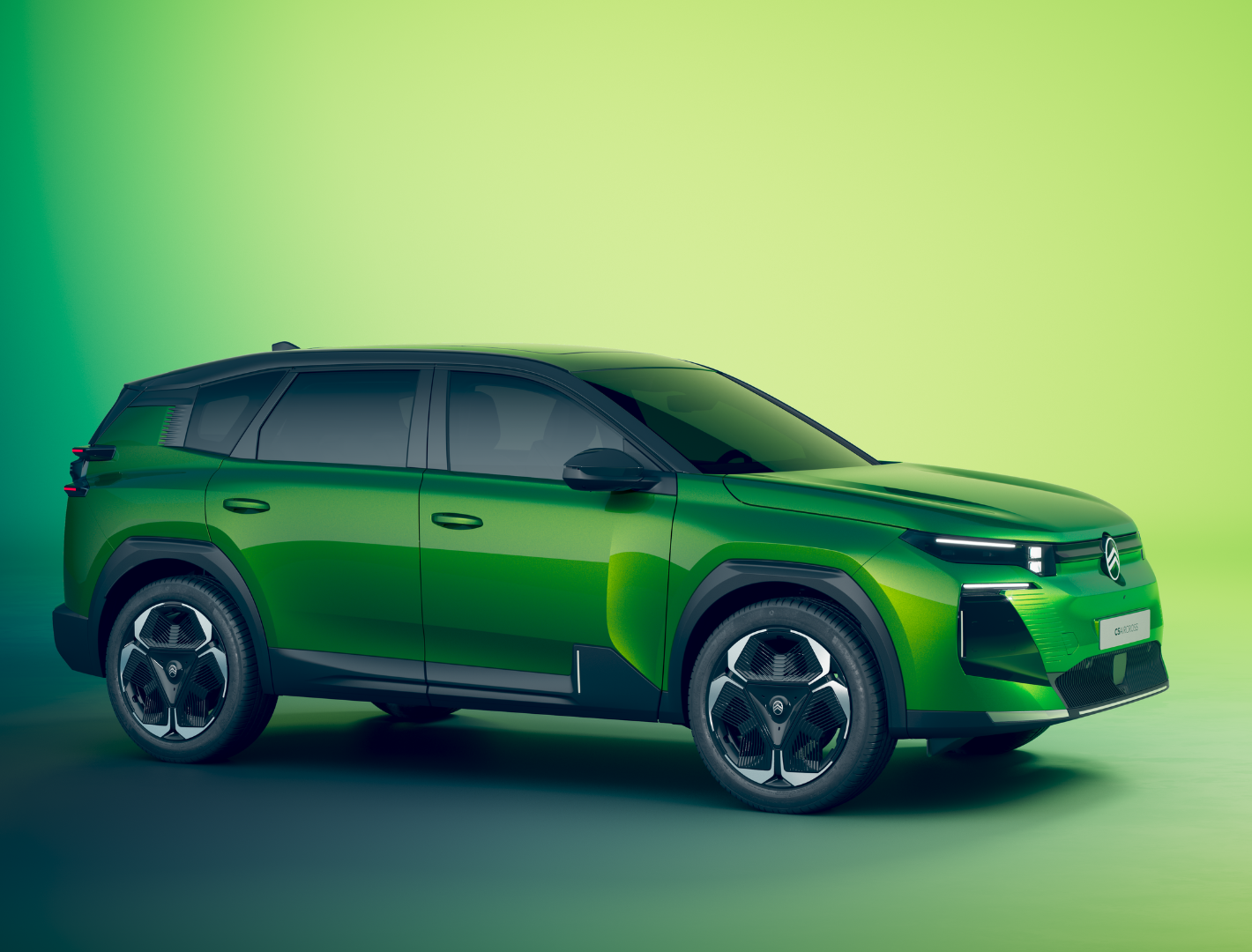 Citroën Reveals New C5 Aircross Offering Greater Peace Of Mind: More Space, Comfort, Technology & Range, Now Available In Electric